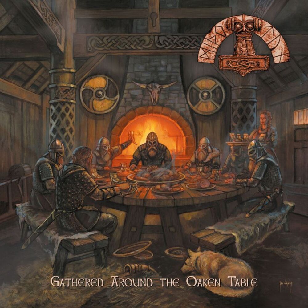 Mithotyn - Gathered Around The Oaken Table  CD